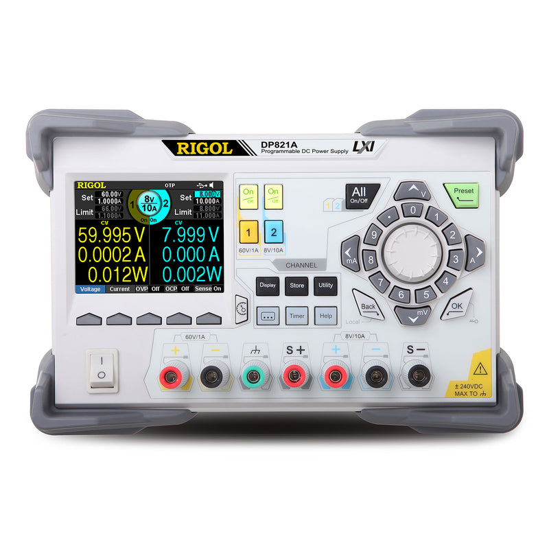 Rigol DP821A
