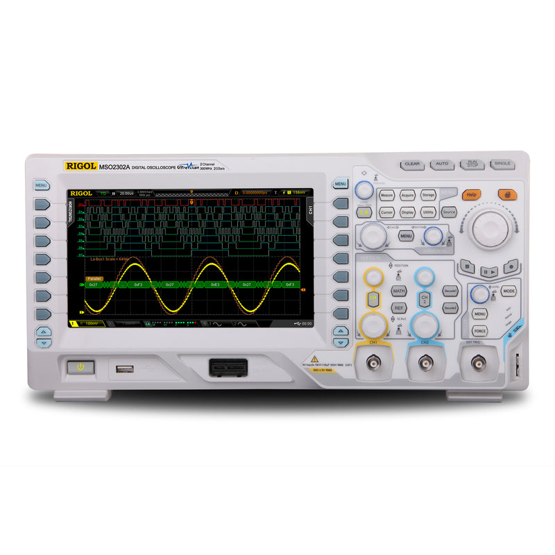 Rigol MSO2302A