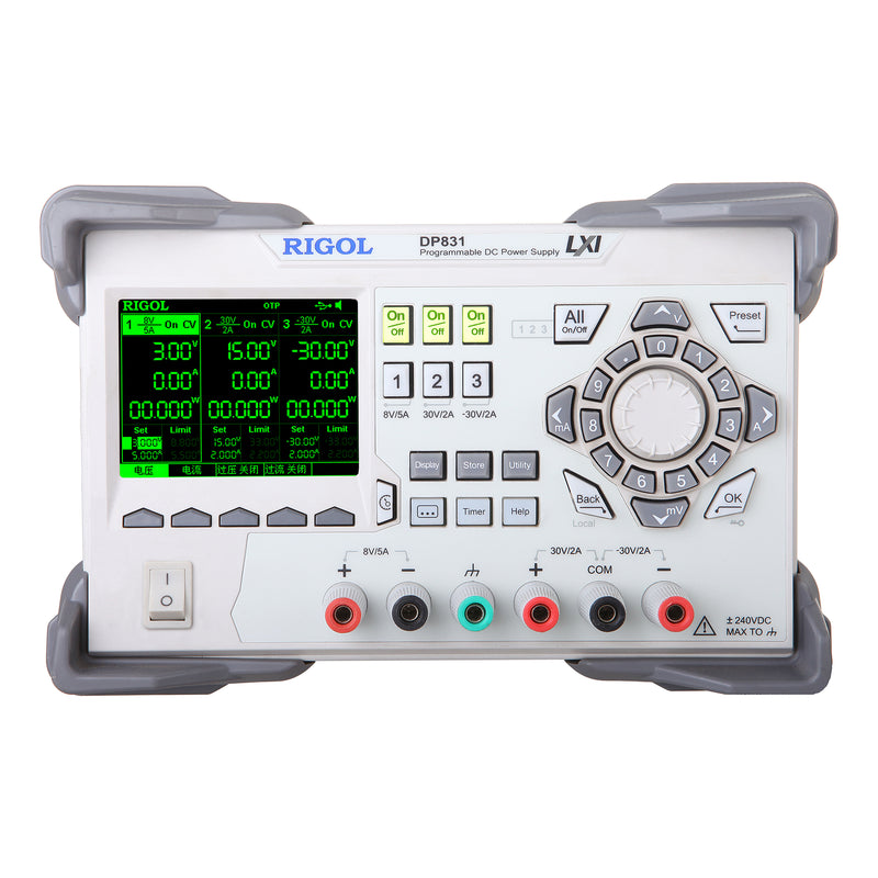Rigol DP831