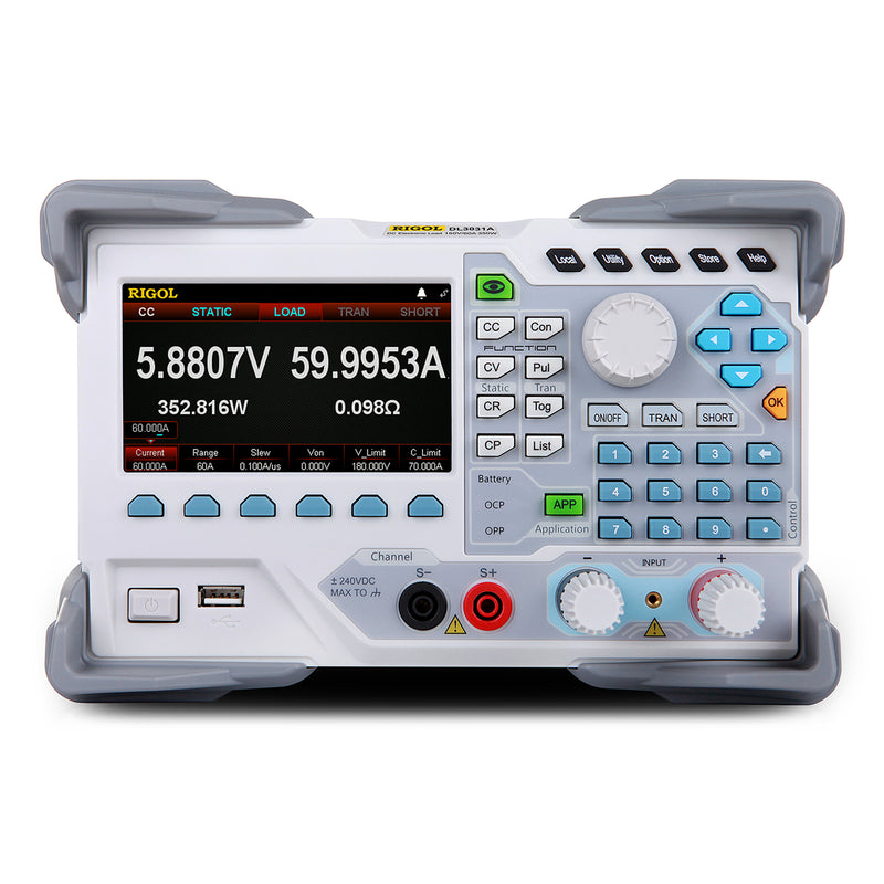 Rigol DL3031A