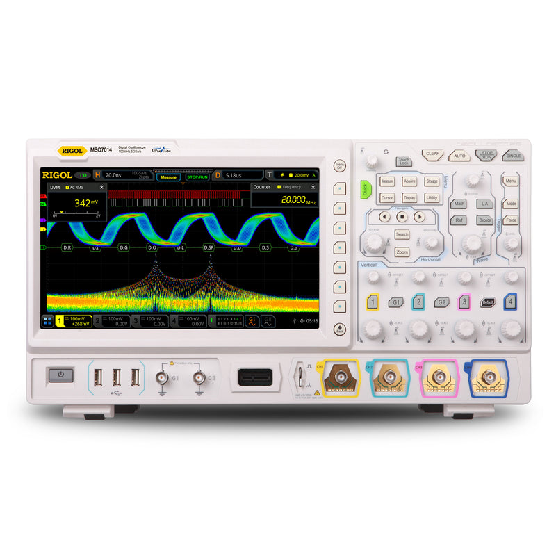 Rigol MSO7014