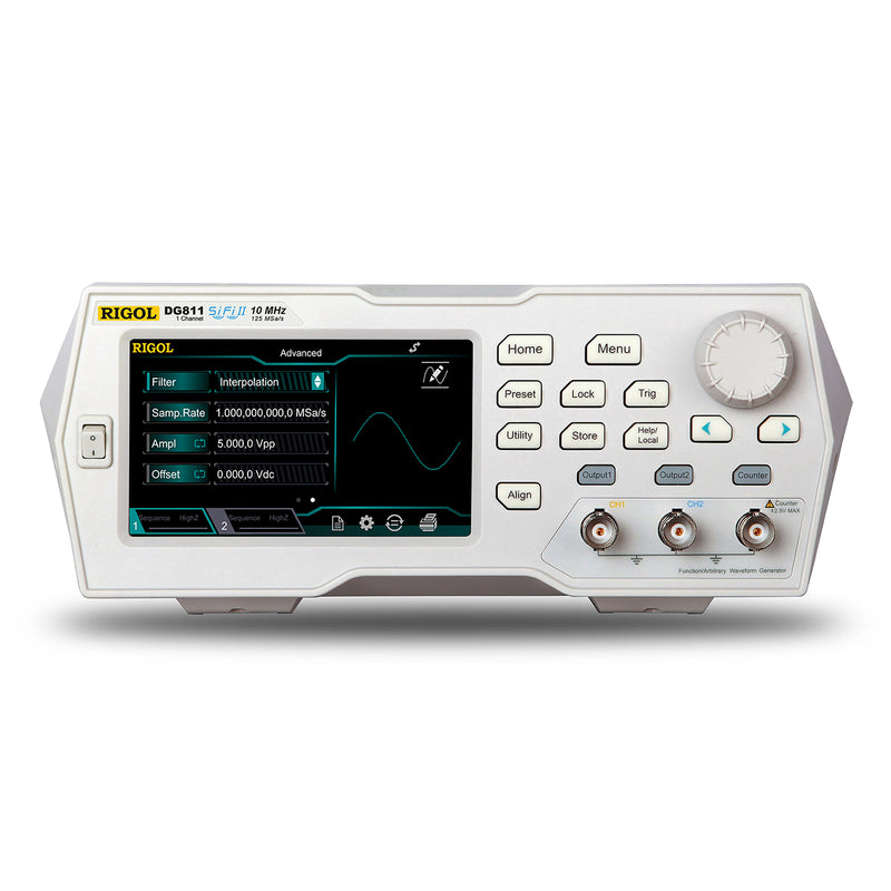 Rigol DG811