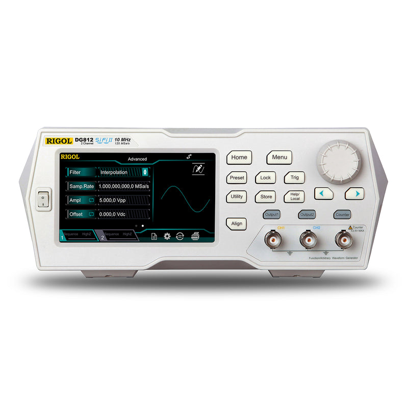 Rigol DG812