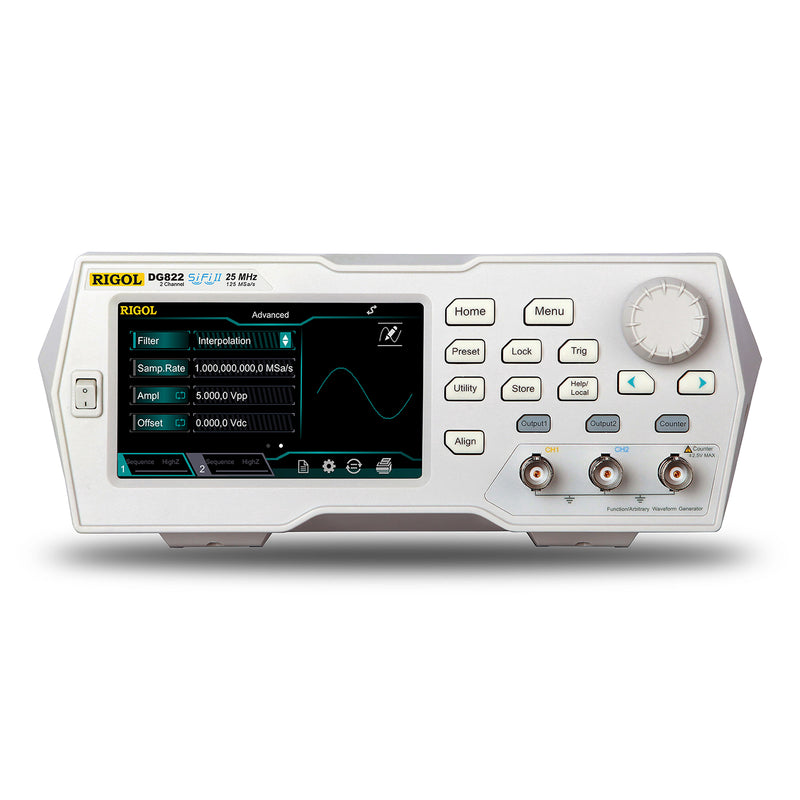 Rigol DG822