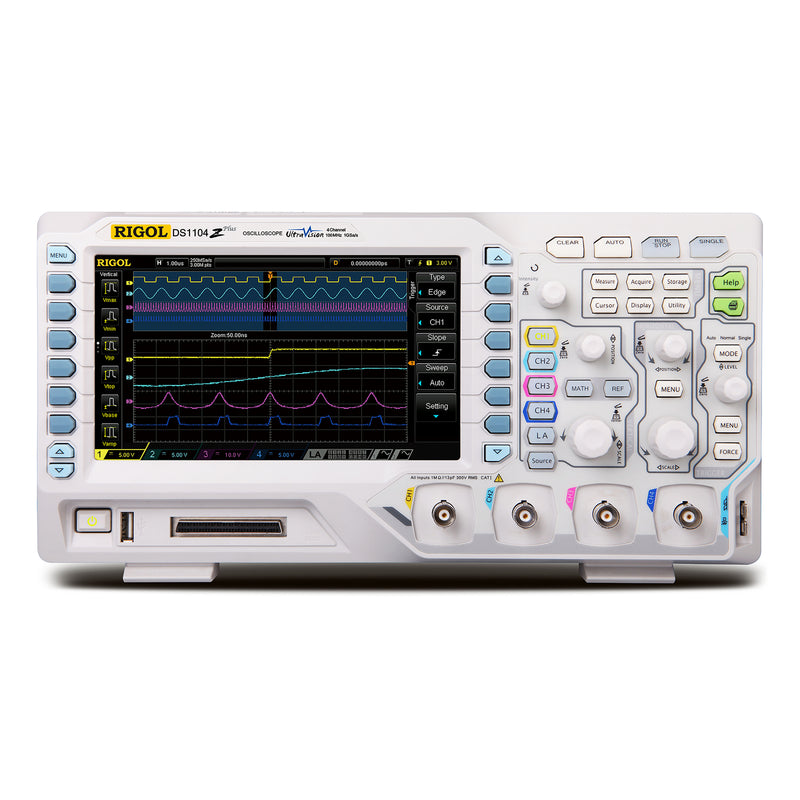 Rigol DS1104Z Plus