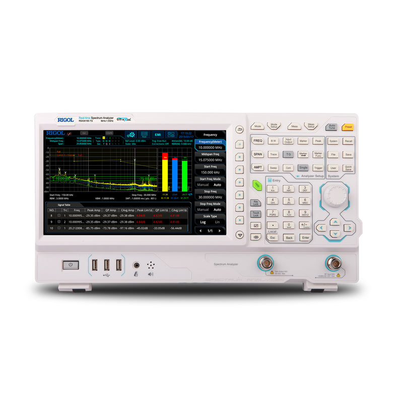 Rigol RSA3015E-TG