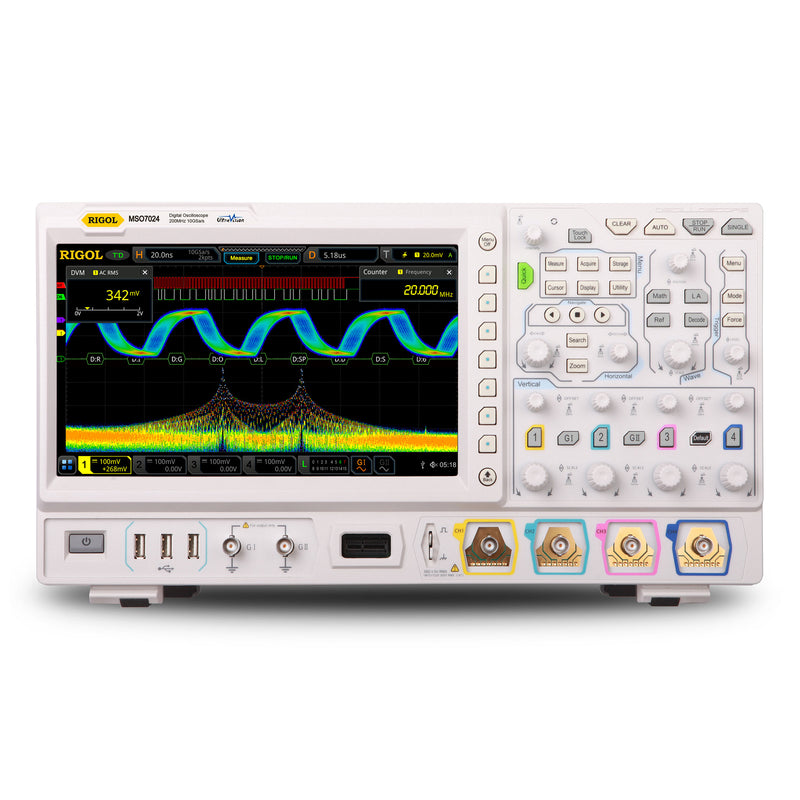 Rigol MSO7024
