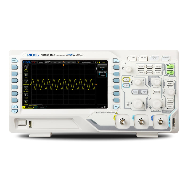 Rigol DS1202Z-E - Open Box