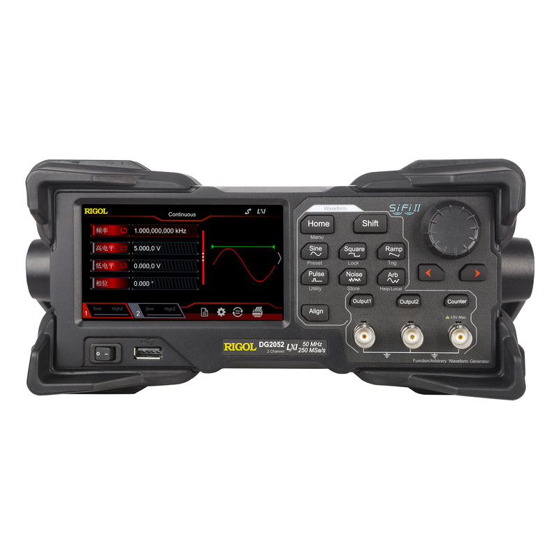 Rigol DG2052 (REFURBISHED)