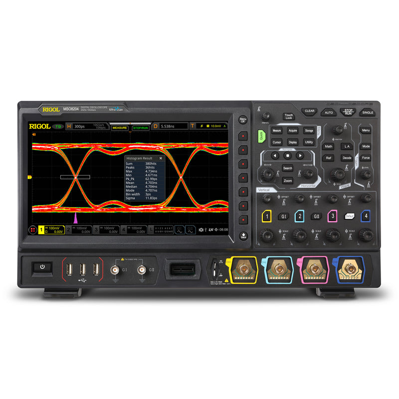 Rigol MSO8204