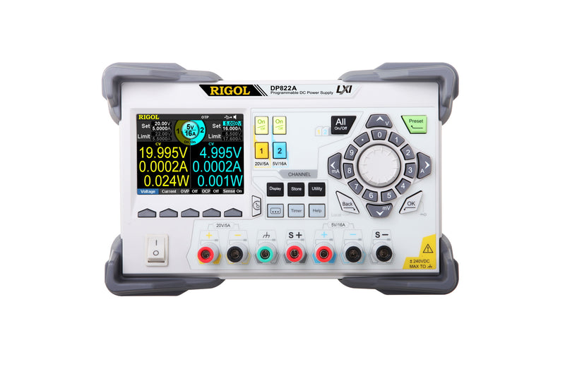 Rigol DP822A