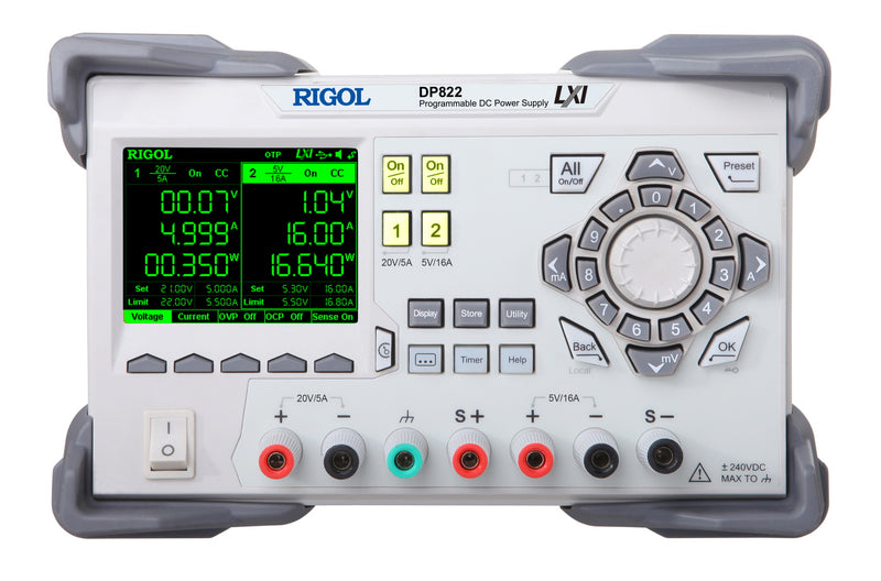 Rigol DP822