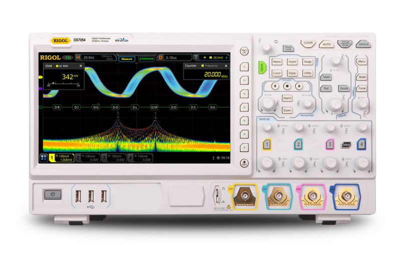 Rigol MSO7054
