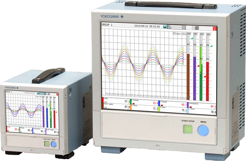 Yokogawa GP20-1E1D/MT/MC/UH/UC10/E2 (DEMO)