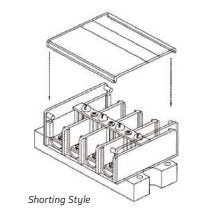 GE / ITI IKU8SC - Terminal Block
