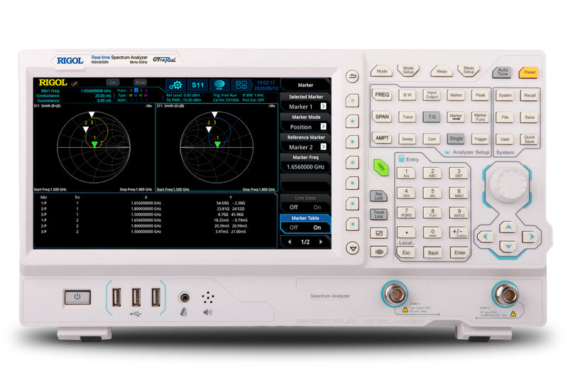 Rigol RSA3030N
