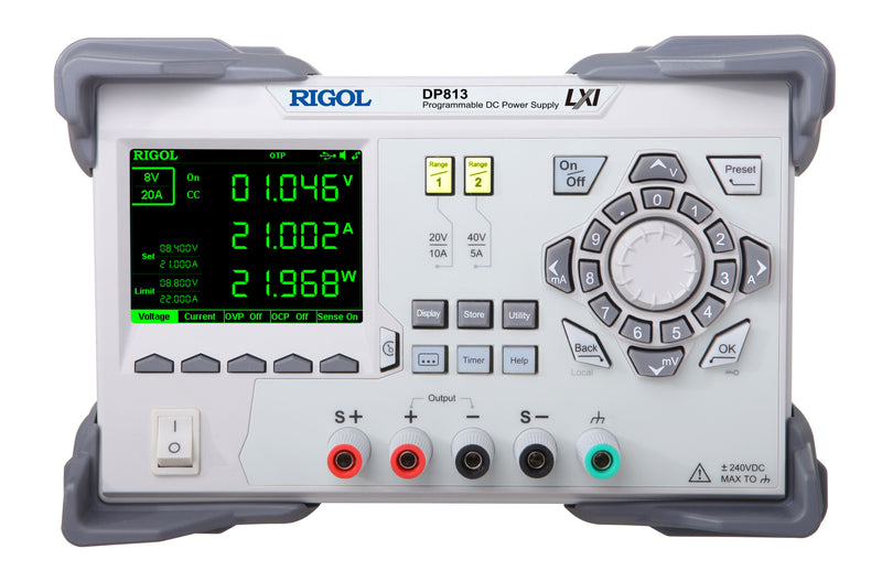 Rigol DP813